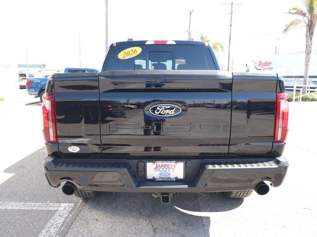 new 2026 Ford F-150 car, priced at $67,199