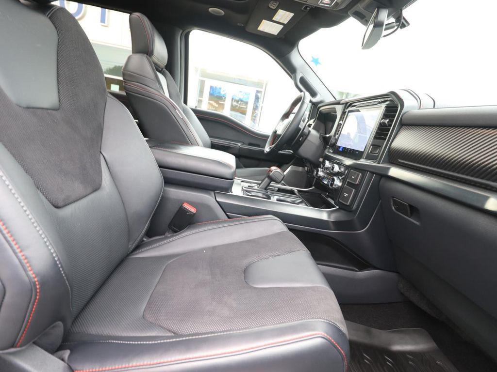 used 2024 Ford F-150 car, priced at $82,801