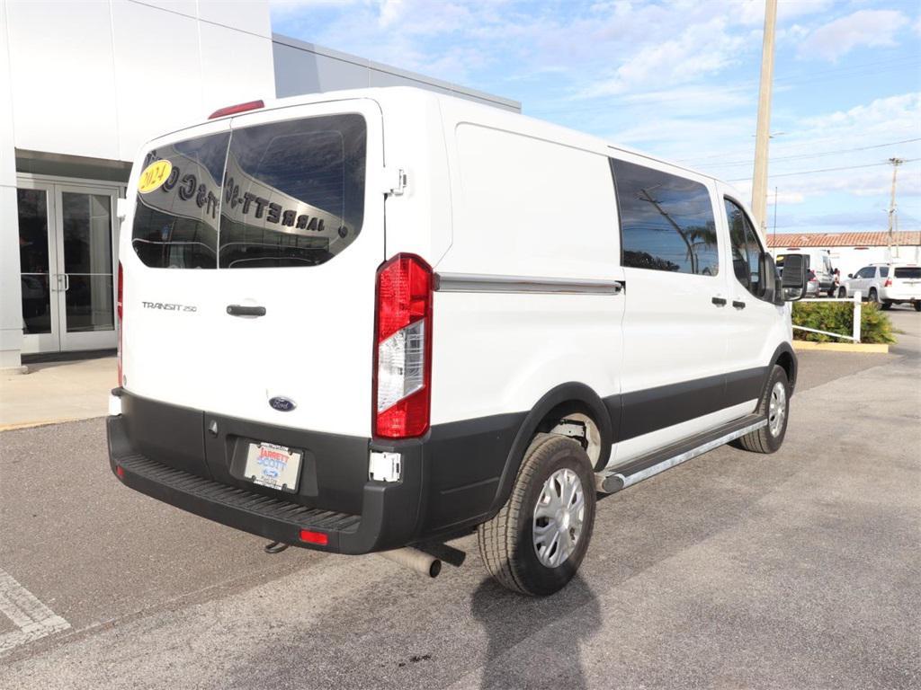 used 2024 Ford Transit-250 car, priced at $32,947