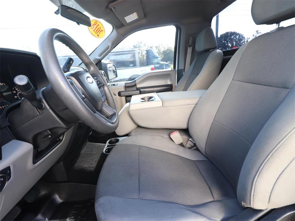 used 2018 Ford F-150 car, priced at $16,343