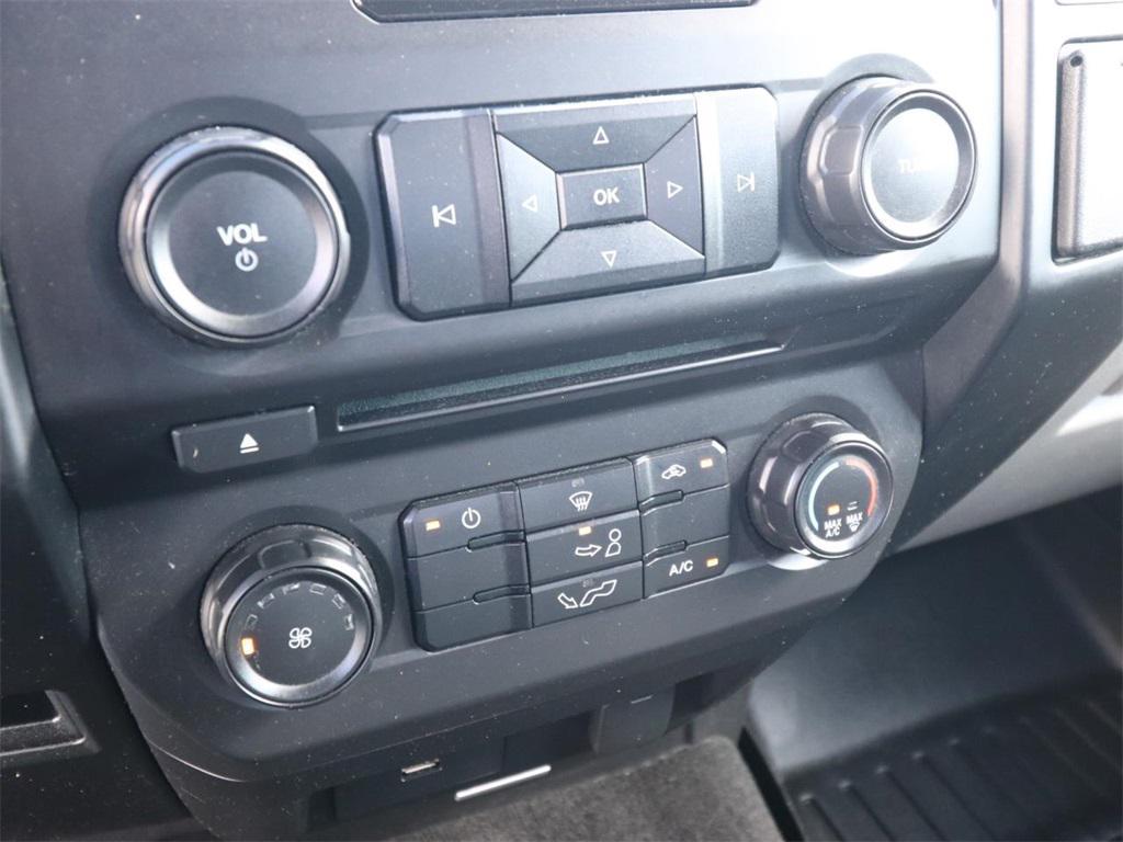 used 2018 Ford F-150 car, priced at $16,343