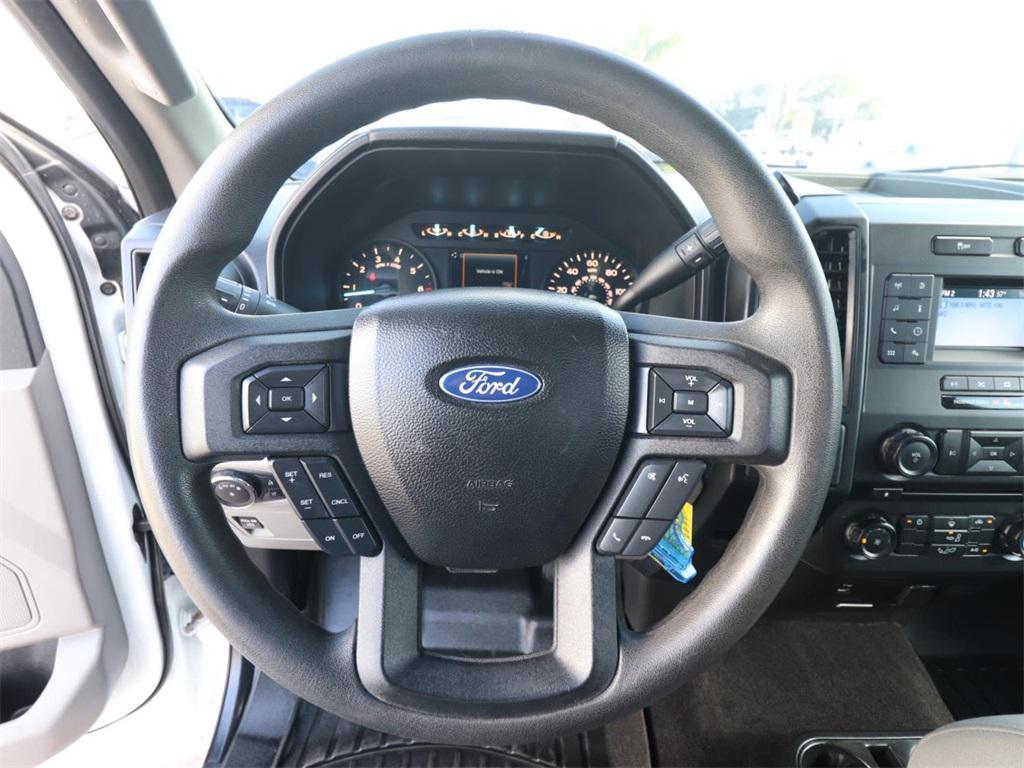 used 2018 Ford F-150 car, priced at $16,343
