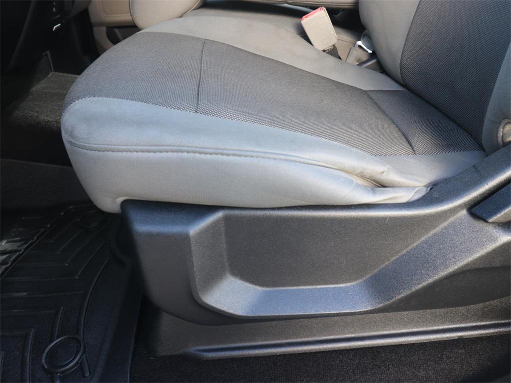 used 2018 Ford F-150 car, priced at $16,343