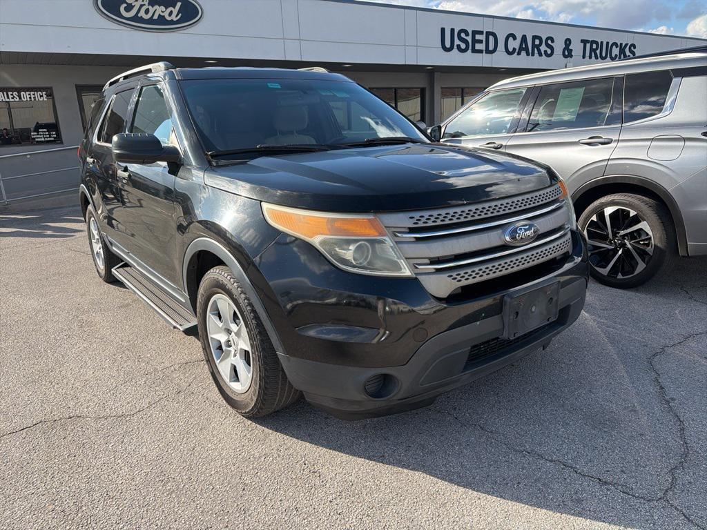 used 2014 Ford Explorer car, priced at $11,859