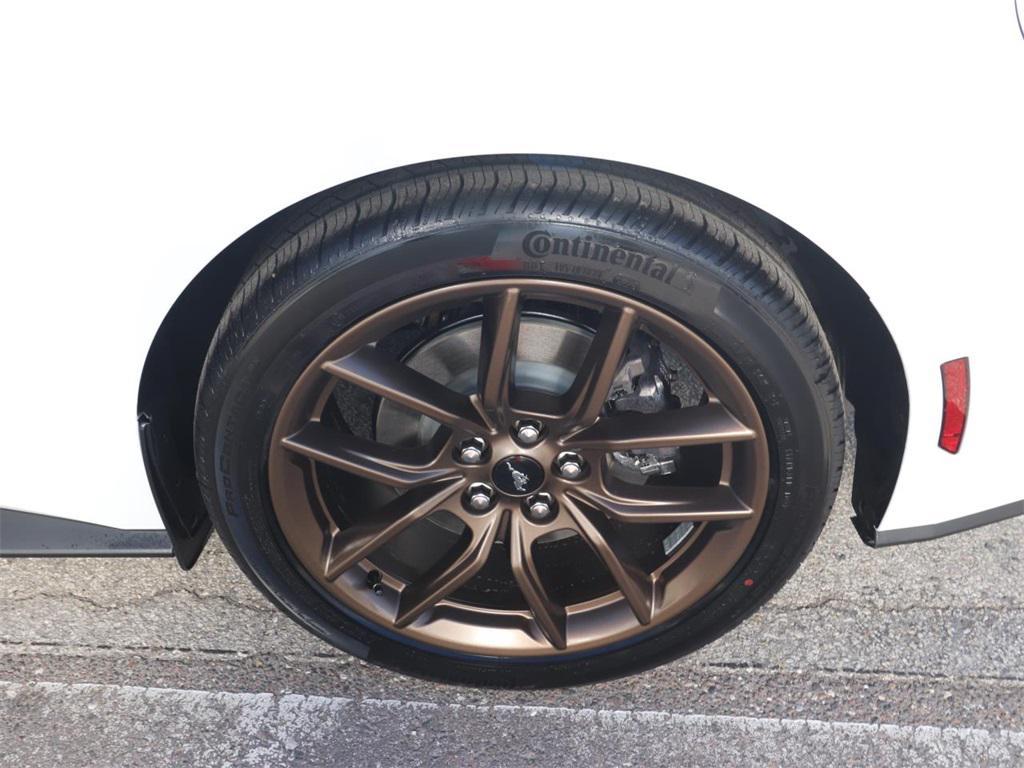 new 2026 Ford Mustang car, priced at $41,486