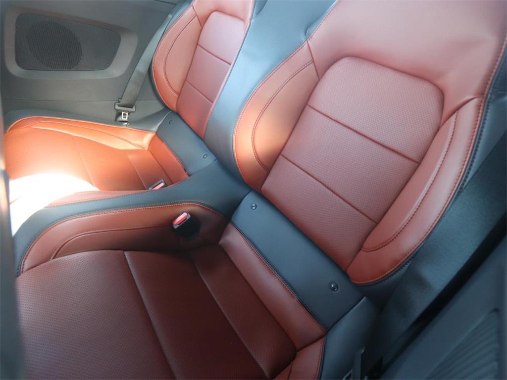 new 2026 Ford Mustang car, priced at $41,486