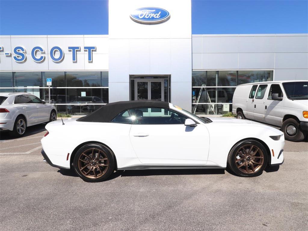 new 2026 Ford Mustang car, priced at $41,486