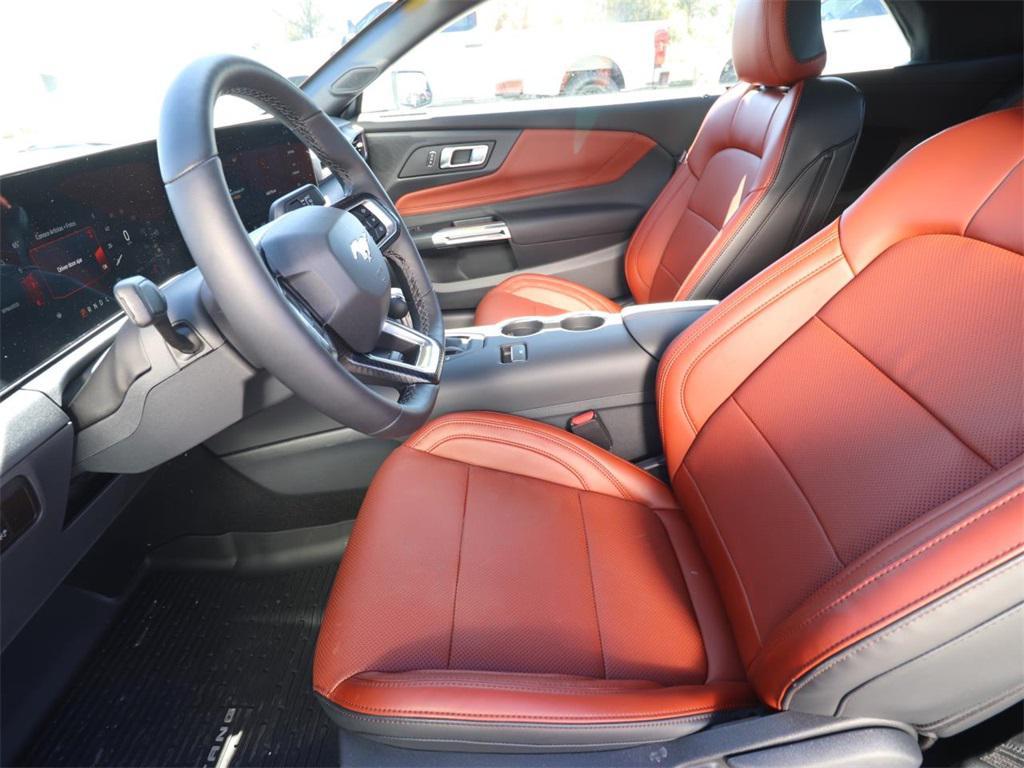 new 2026 Ford Mustang car, priced at $41,486