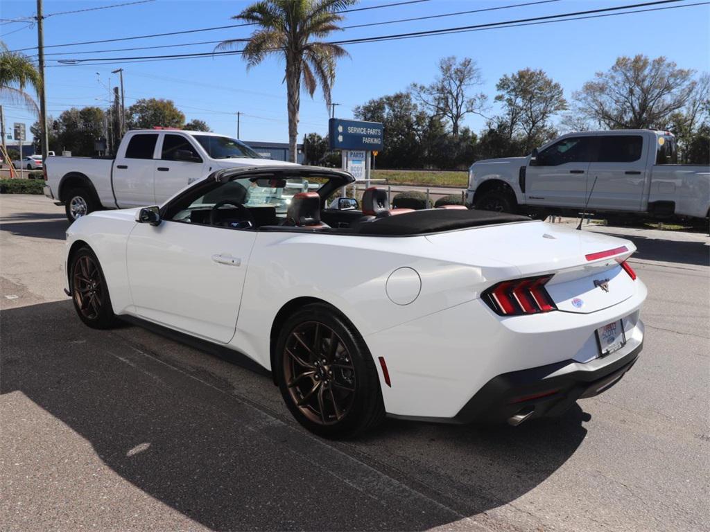 new 2026 Ford Mustang car, priced at $41,486