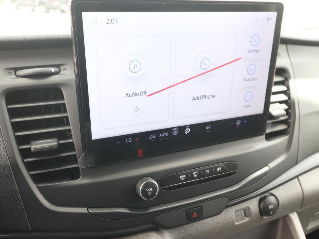 new 2026 Ford Transit-350 car, priced at $49,330