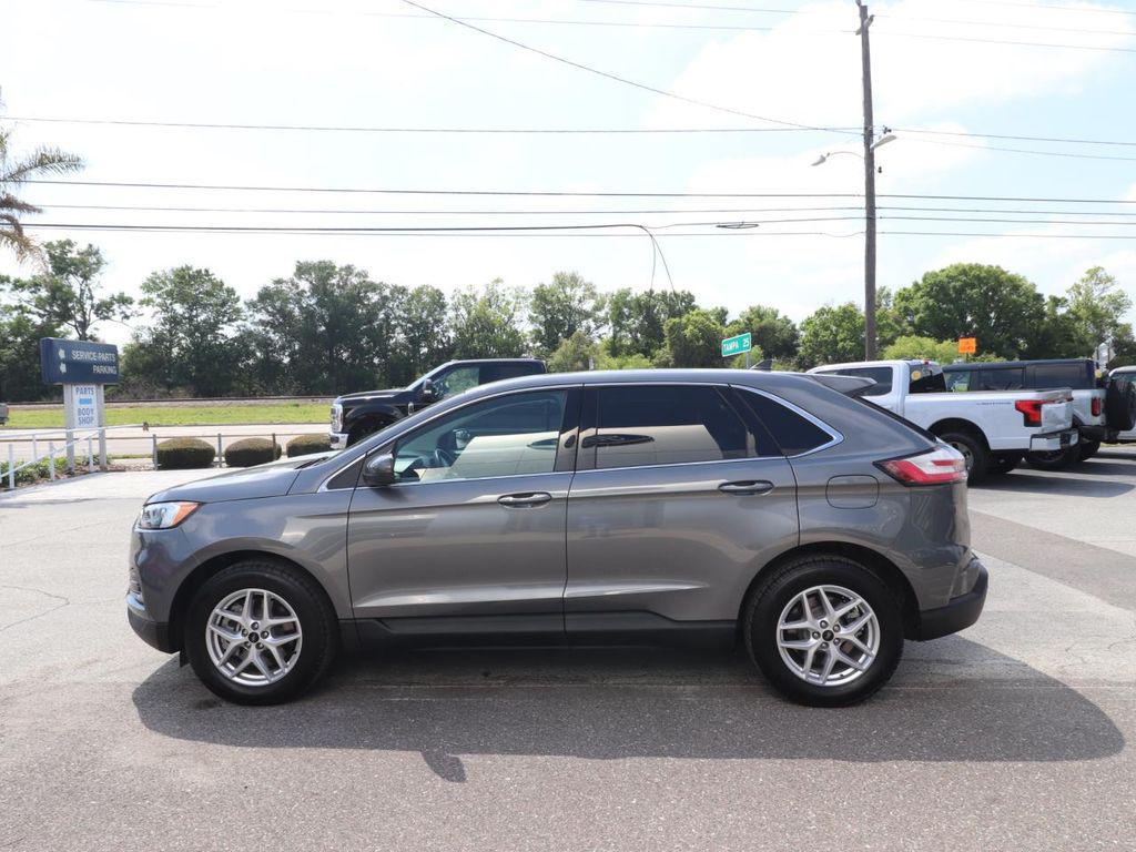 used 2023 Ford Edge car, priced at $18,711