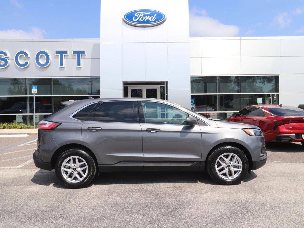 used 2023 Ford Edge car, priced at $18,711