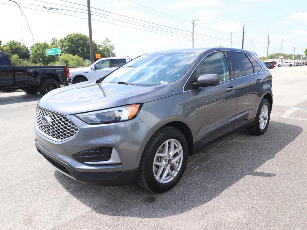 used 2023 Ford Edge car, priced at $18,711