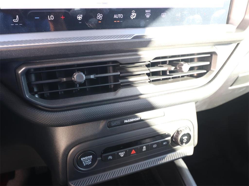 new 2025 Ford Bronco Sport car, priced at $30,391