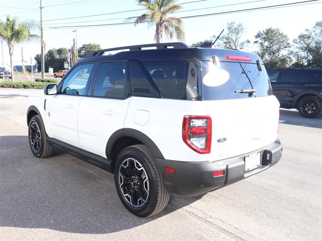 new 2025 Ford Bronco Sport car, priced at $30,391