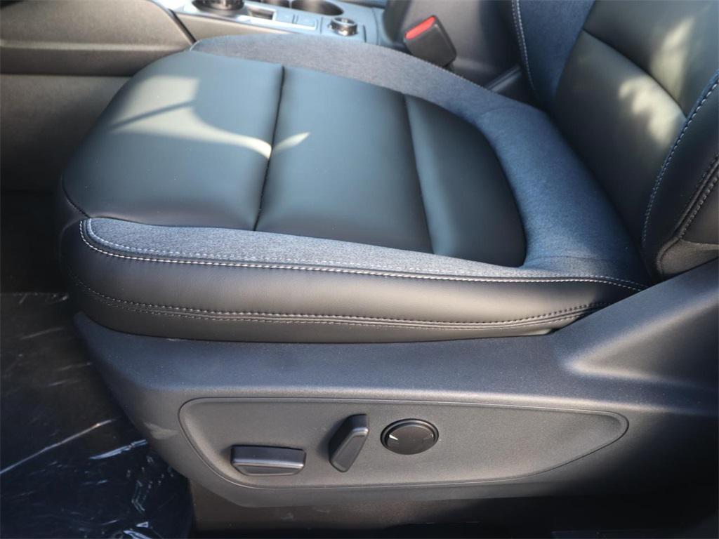 new 2025 Ford Bronco Sport car, priced at $30,391