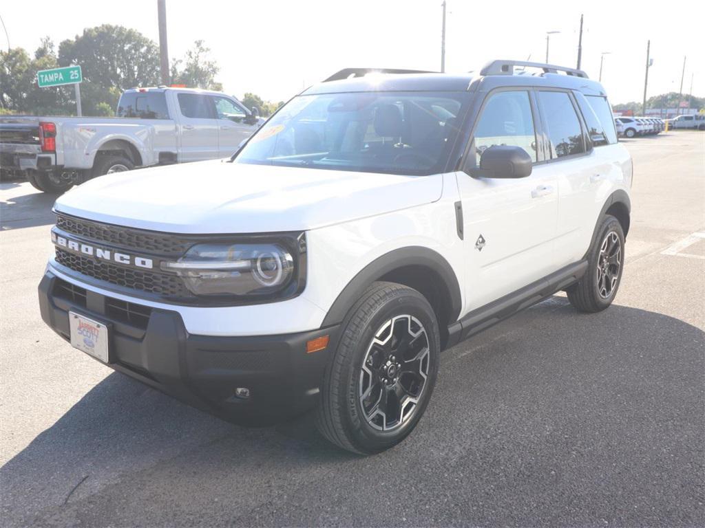 new 2025 Ford Bronco Sport car, priced at $30,391