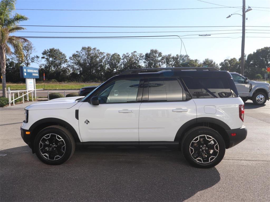 new 2025 Ford Bronco Sport car, priced at $30,391