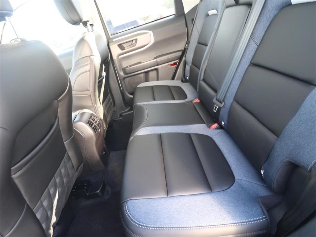 new 2025 Ford Bronco Sport car, priced at $30,391