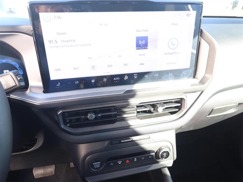 new 2025 Ford Bronco Sport car, priced at $30,391