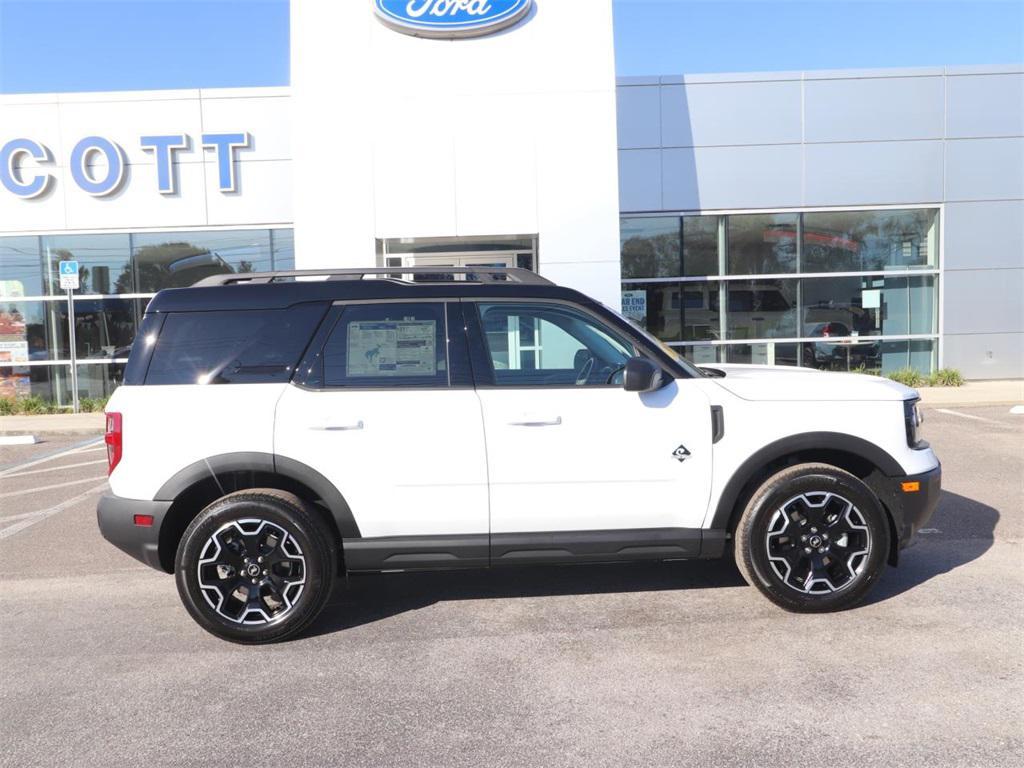 new 2025 Ford Bronco Sport car, priced at $30,391