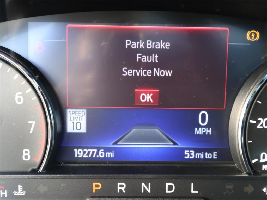 used 2022 Ford Explorer car, priced at $29,399