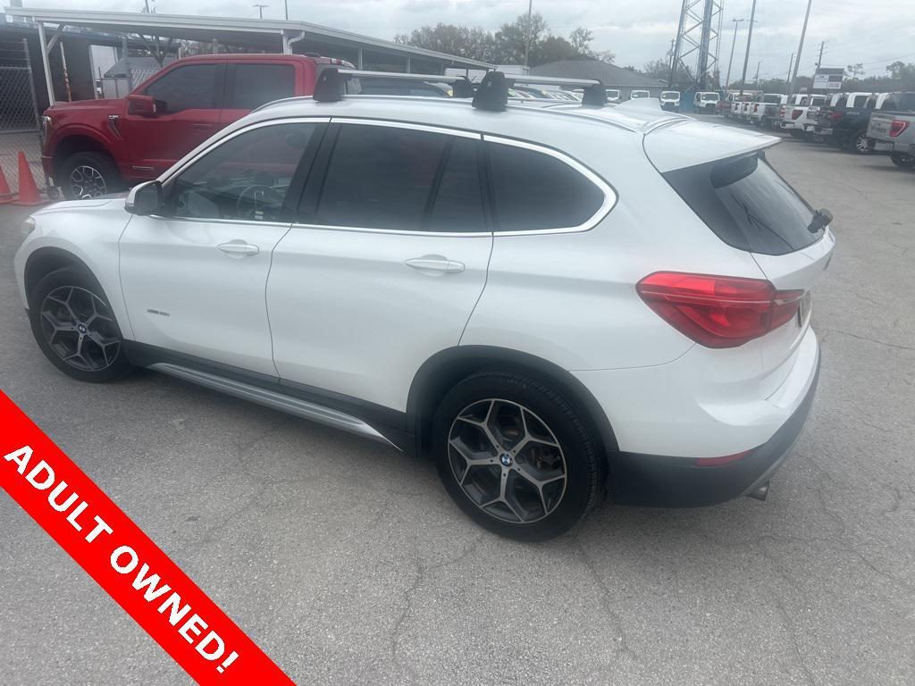 used 2017 BMW X1 car, priced at $10,709