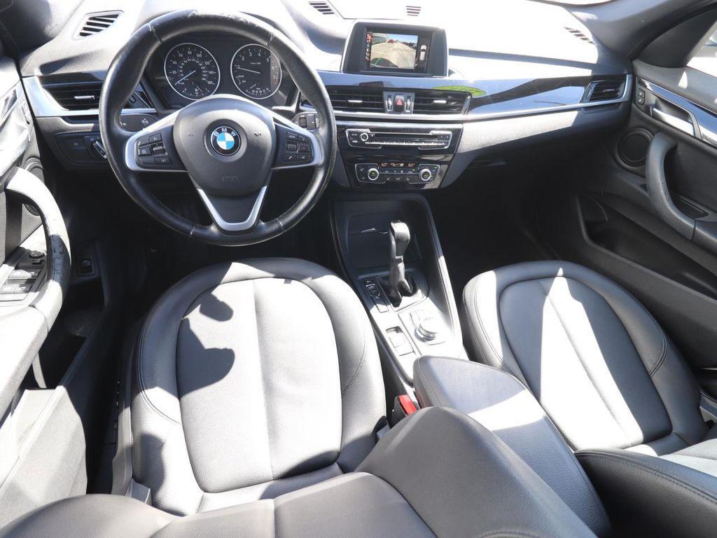 used 2017 BMW X1 car, priced at $10,989