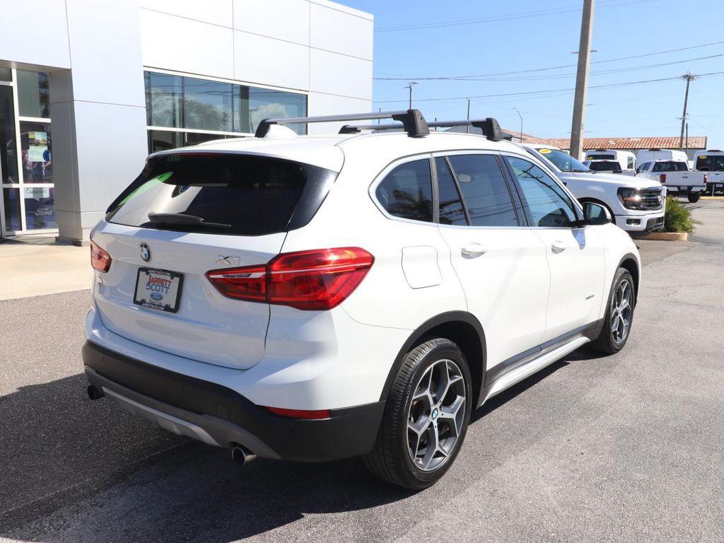 used 2017 BMW X1 car, priced at $10,989