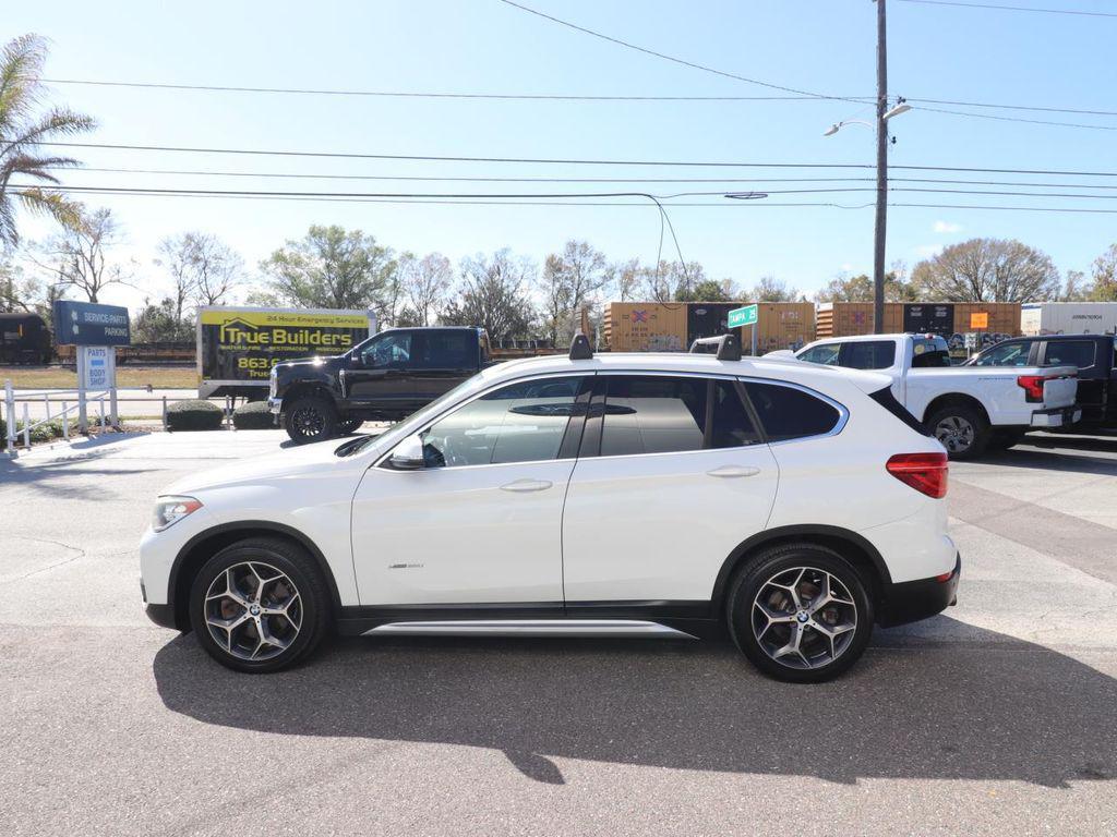 used 2017 BMW X1 car, priced at $10,989