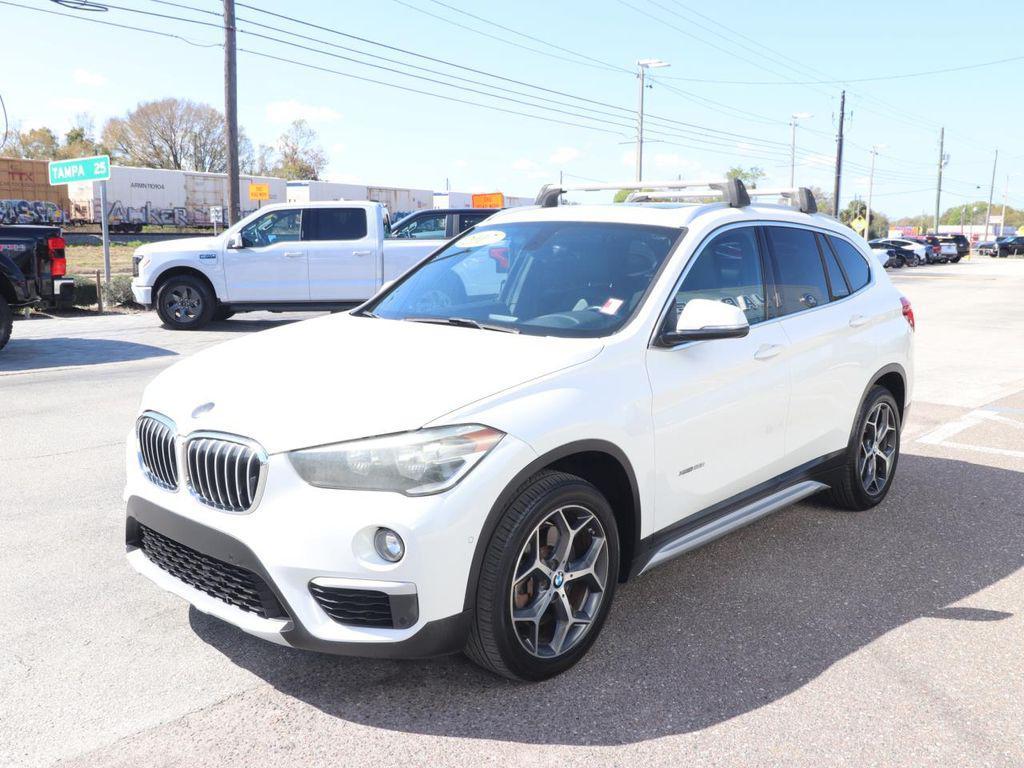 used 2017 BMW X1 car, priced at $10,989