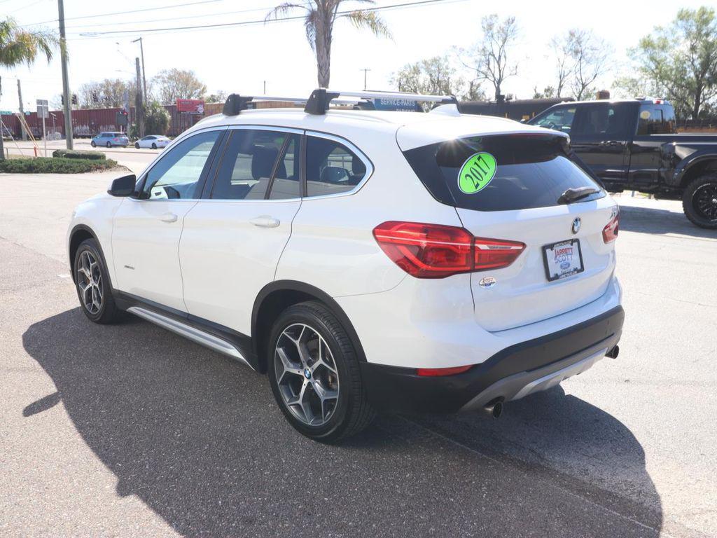 used 2017 BMW X1 car, priced at $10,989