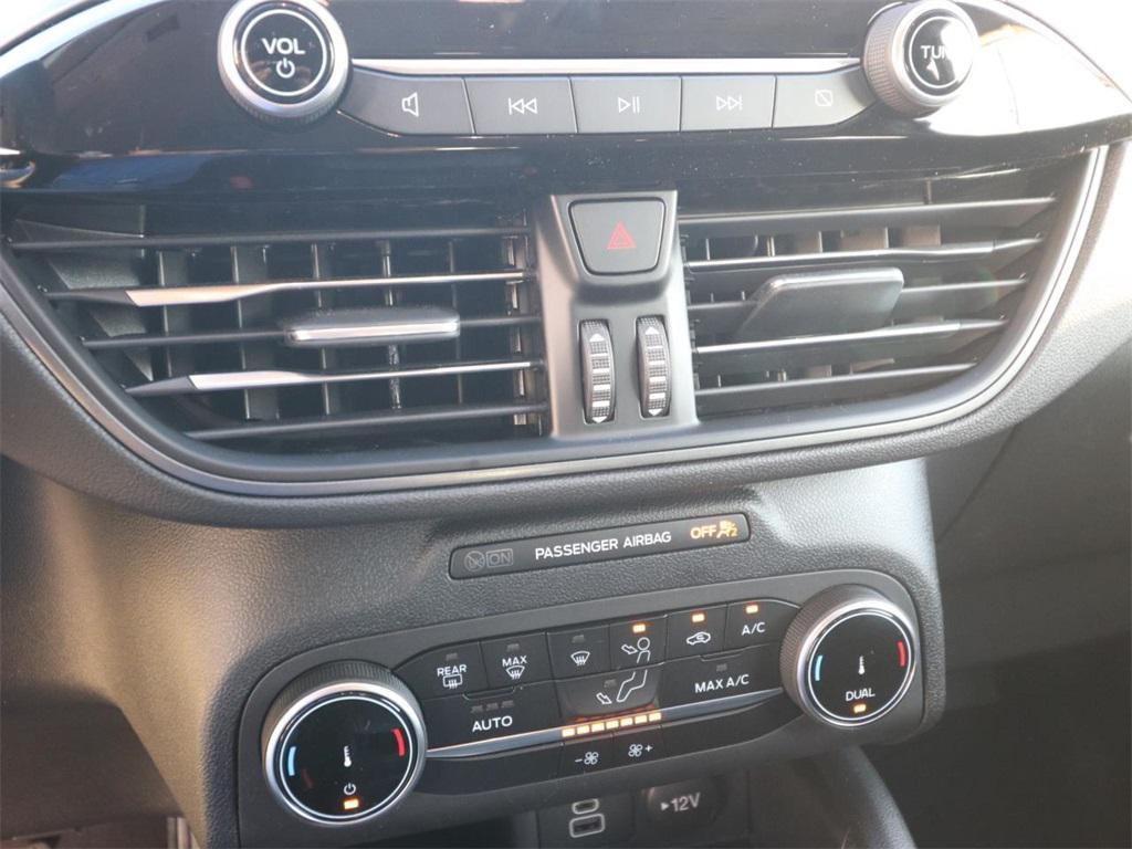 new 2026 Ford Escape car, priced at $26,644