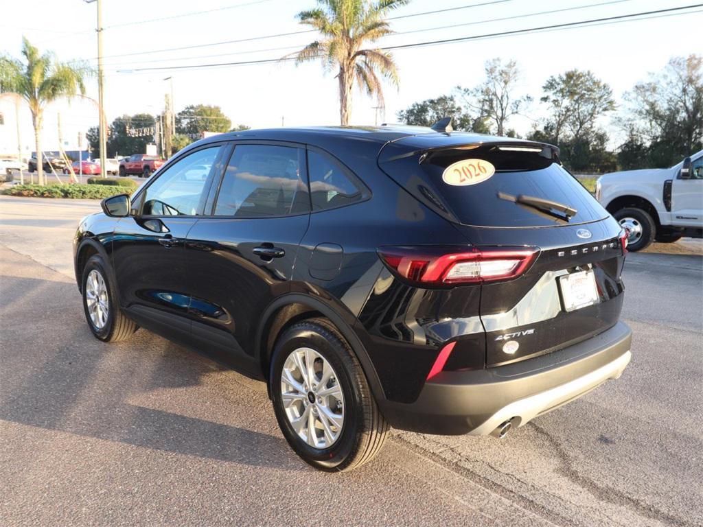 new 2026 Ford Escape car, priced at $26,644