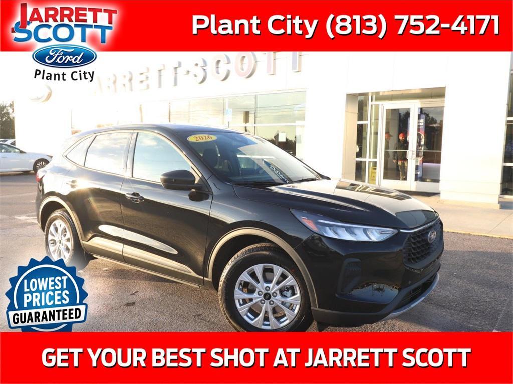new 2026 Ford Escape car, priced at $26,644