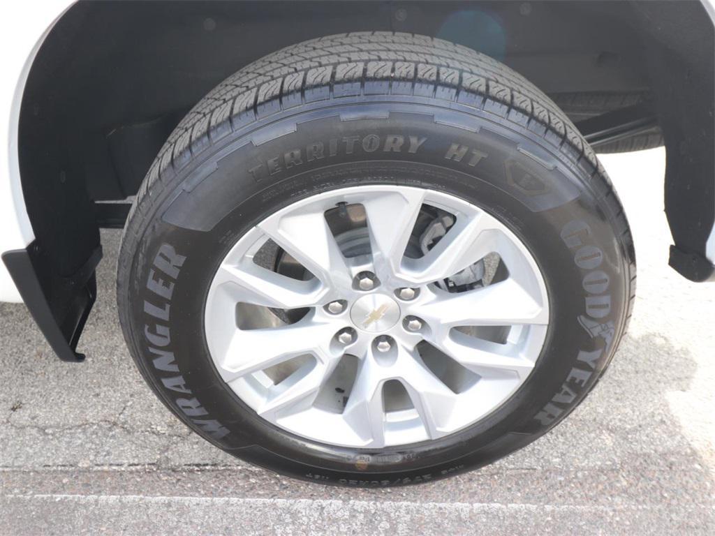 used 2023 Chevrolet Silverado 1500 car, priced at $23,919