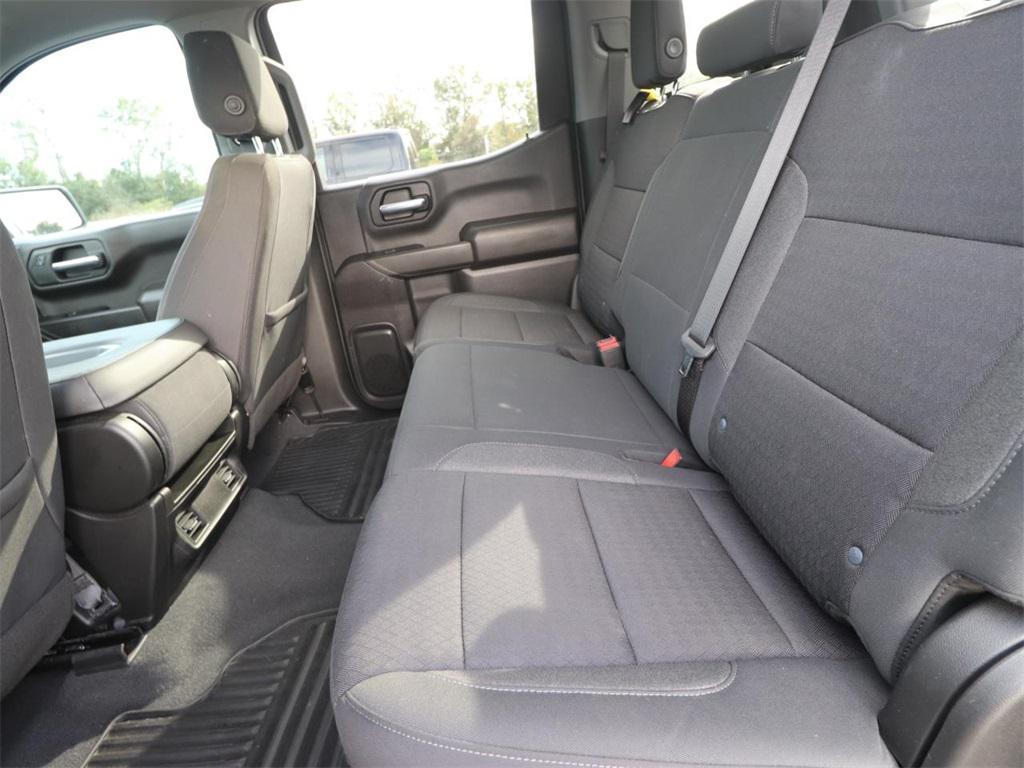 used 2023 Chevrolet Silverado 1500 car, priced at $23,919