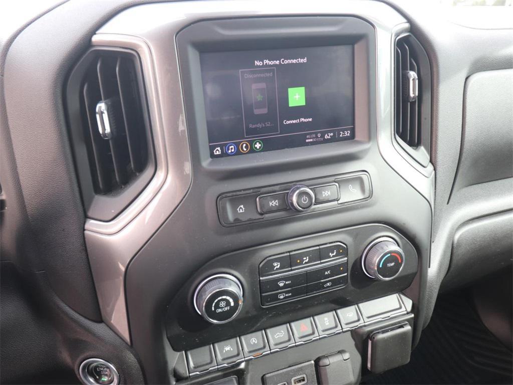 used 2023 Chevrolet Silverado 1500 car, priced at $23,919