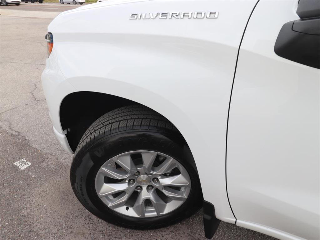 used 2023 Chevrolet Silverado 1500 car, priced at $23,919