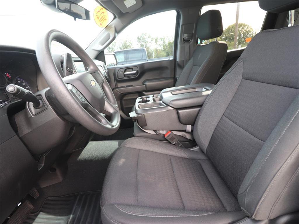 used 2023 Chevrolet Silverado 1500 car, priced at $23,919