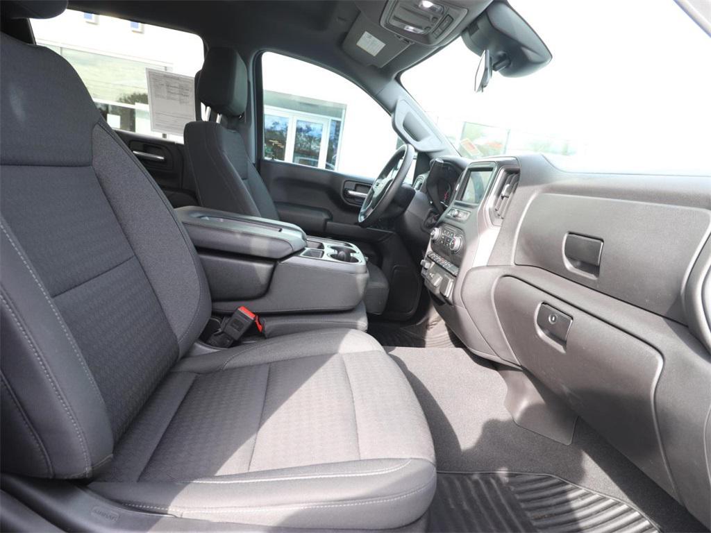 used 2023 Chevrolet Silverado 1500 car, priced at $23,919