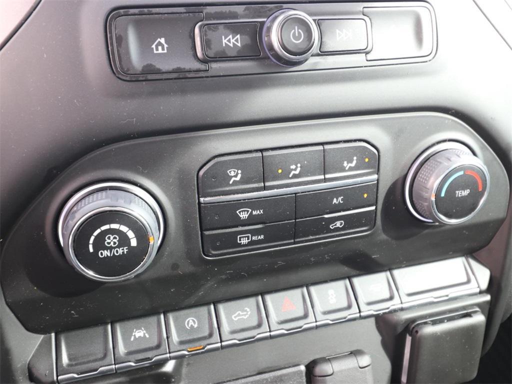 used 2023 Chevrolet Silverado 1500 car, priced at $23,919