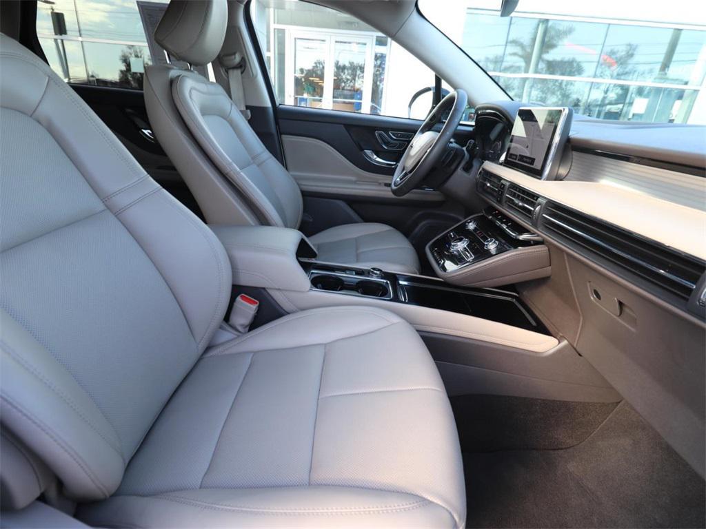 used 2022 Lincoln Corsair car, priced at $26,605