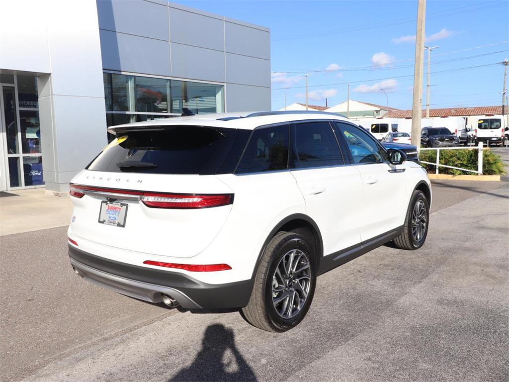 used 2022 Lincoln Corsair car, priced at $26,605