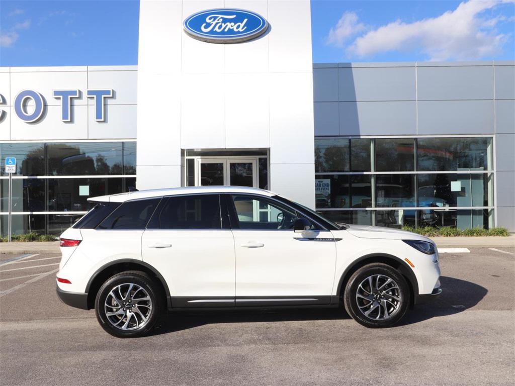 used 2022 Lincoln Corsair car, priced at $26,605