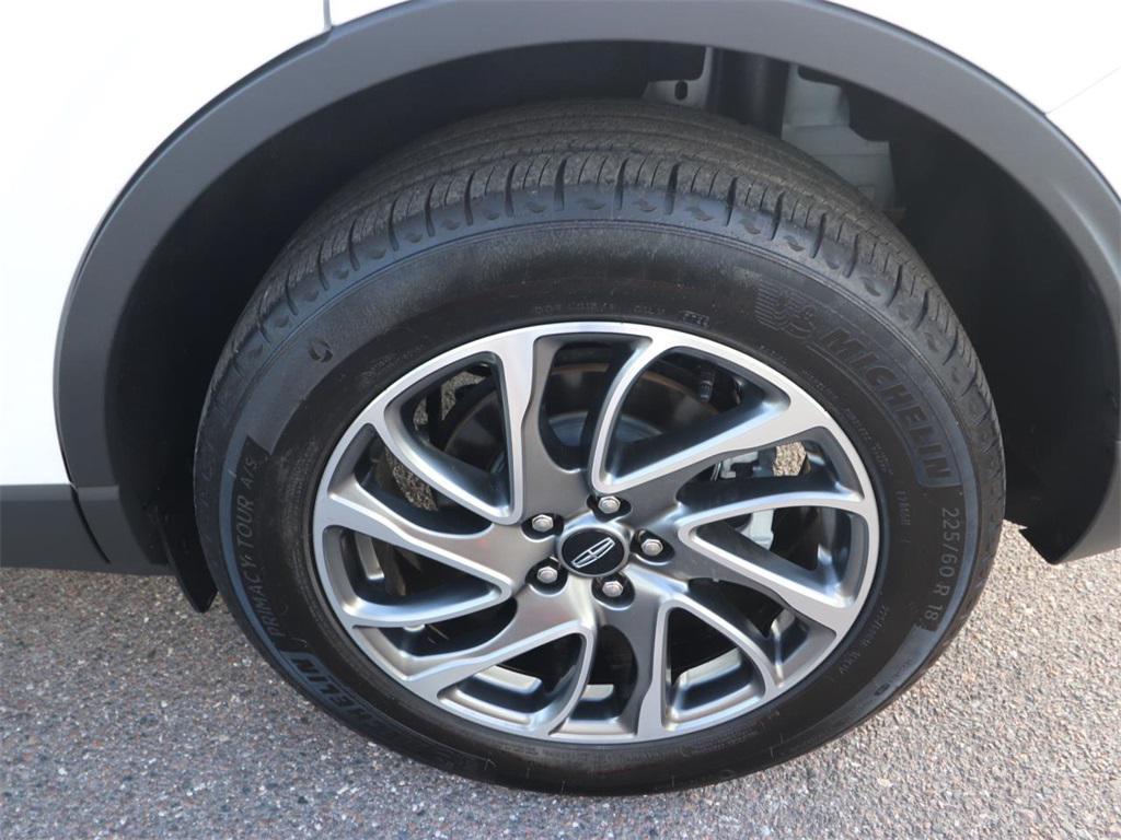 used 2022 Lincoln Corsair car, priced at $26,605