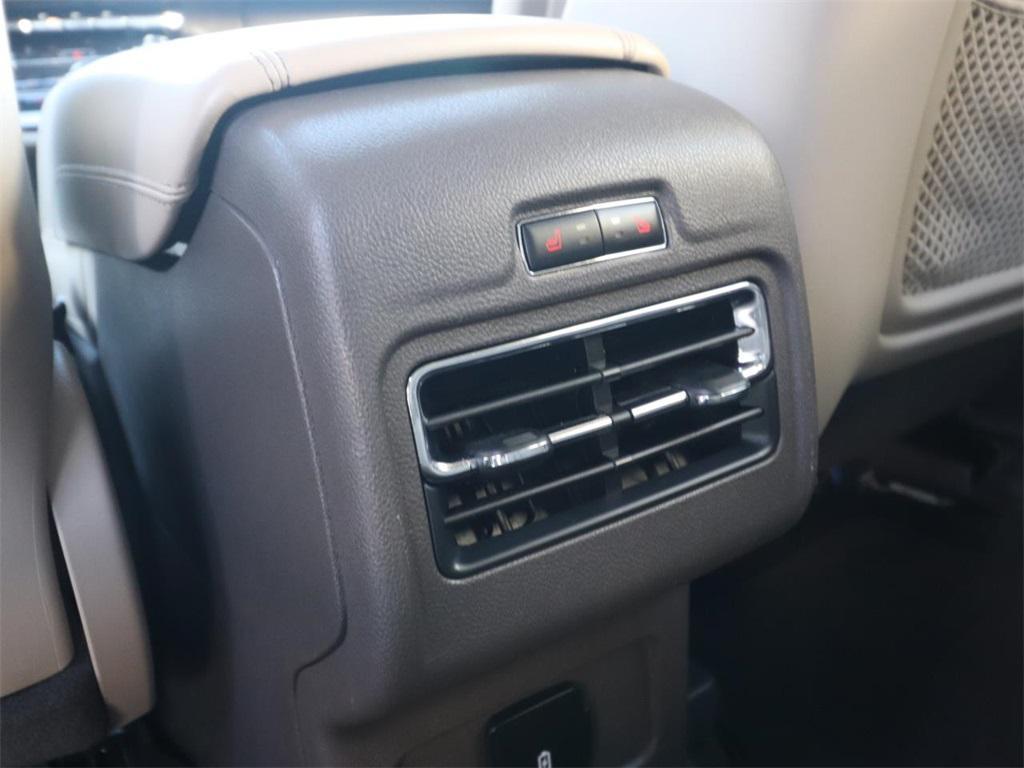 used 2022 Lincoln Corsair car, priced at $26,605