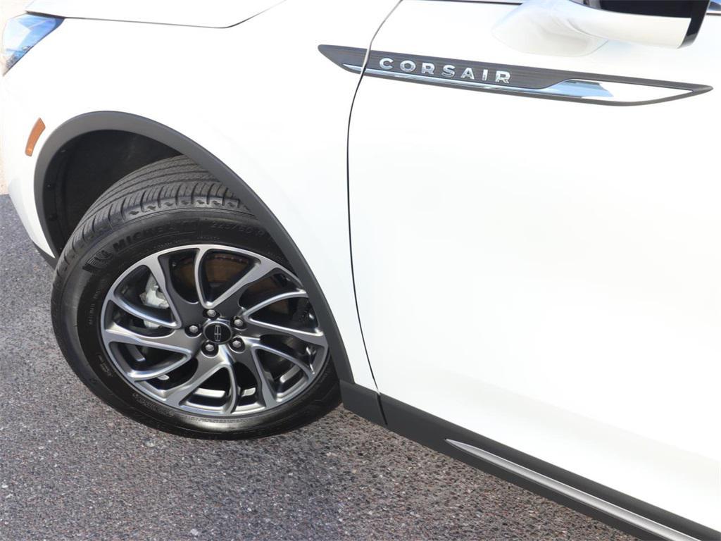 used 2022 Lincoln Corsair car, priced at $26,605