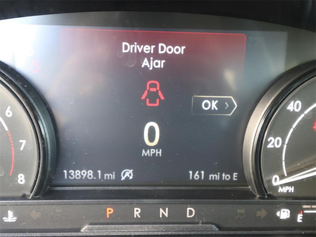 used 2022 Lincoln Corsair car, priced at $26,605