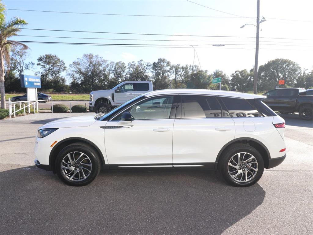 used 2022 Lincoln Corsair car, priced at $26,605